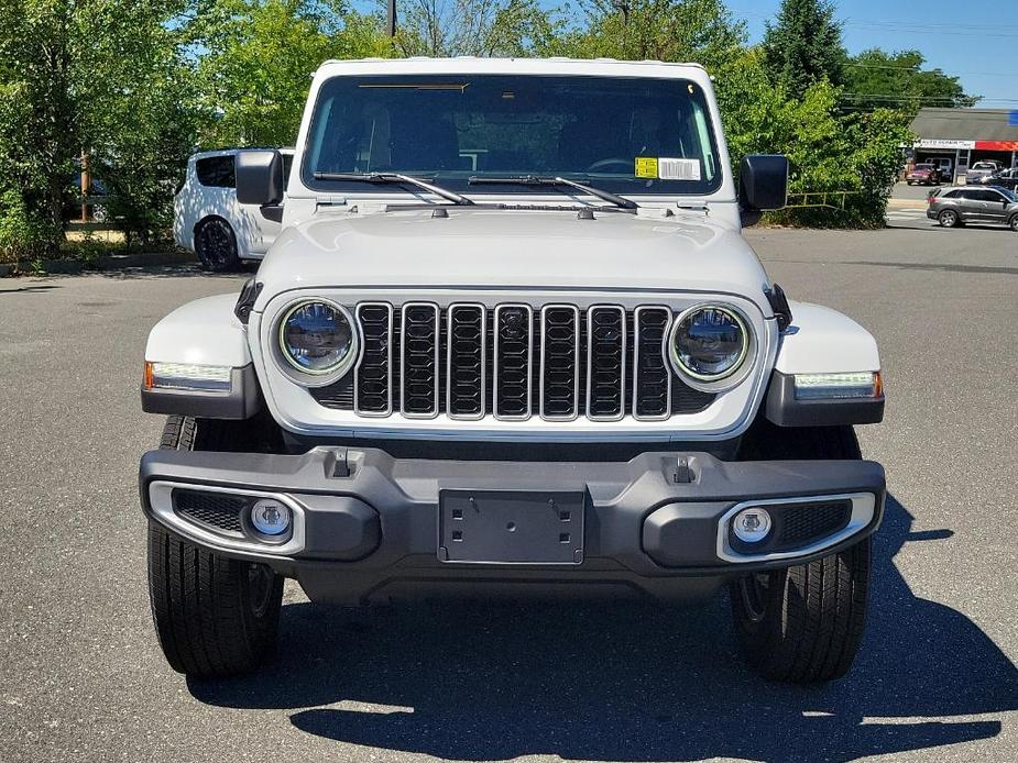 new 2024 Jeep Wrangler car