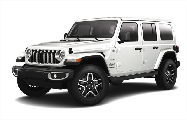 new 2024 Jeep Wrangler car, priced at $60,835