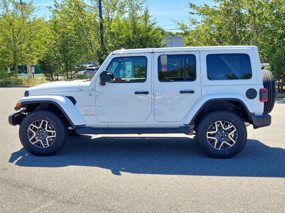 new 2024 Jeep Wrangler car