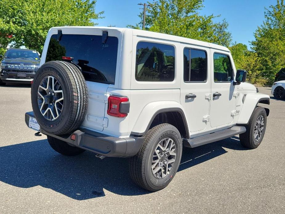 new 2024 Jeep Wrangler car