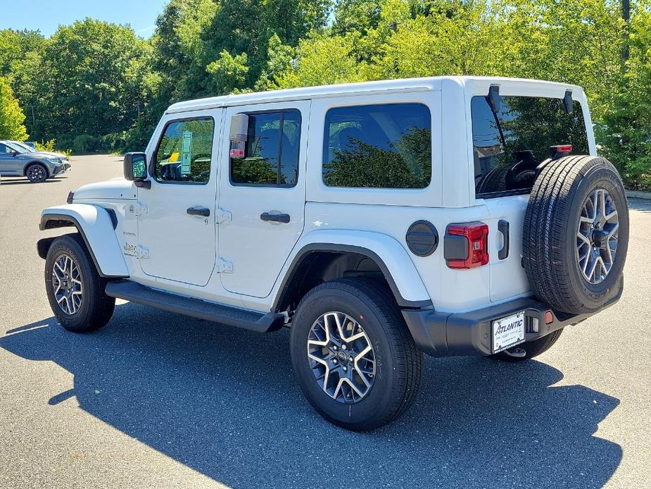 new 2024 Jeep Wrangler car