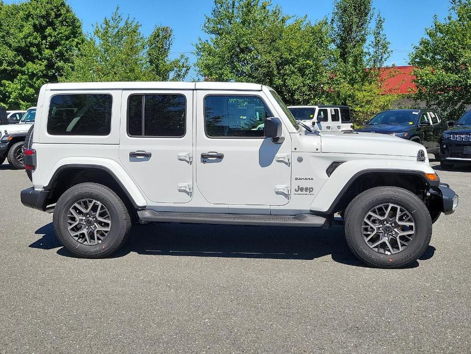 new 2024 Jeep Wrangler car