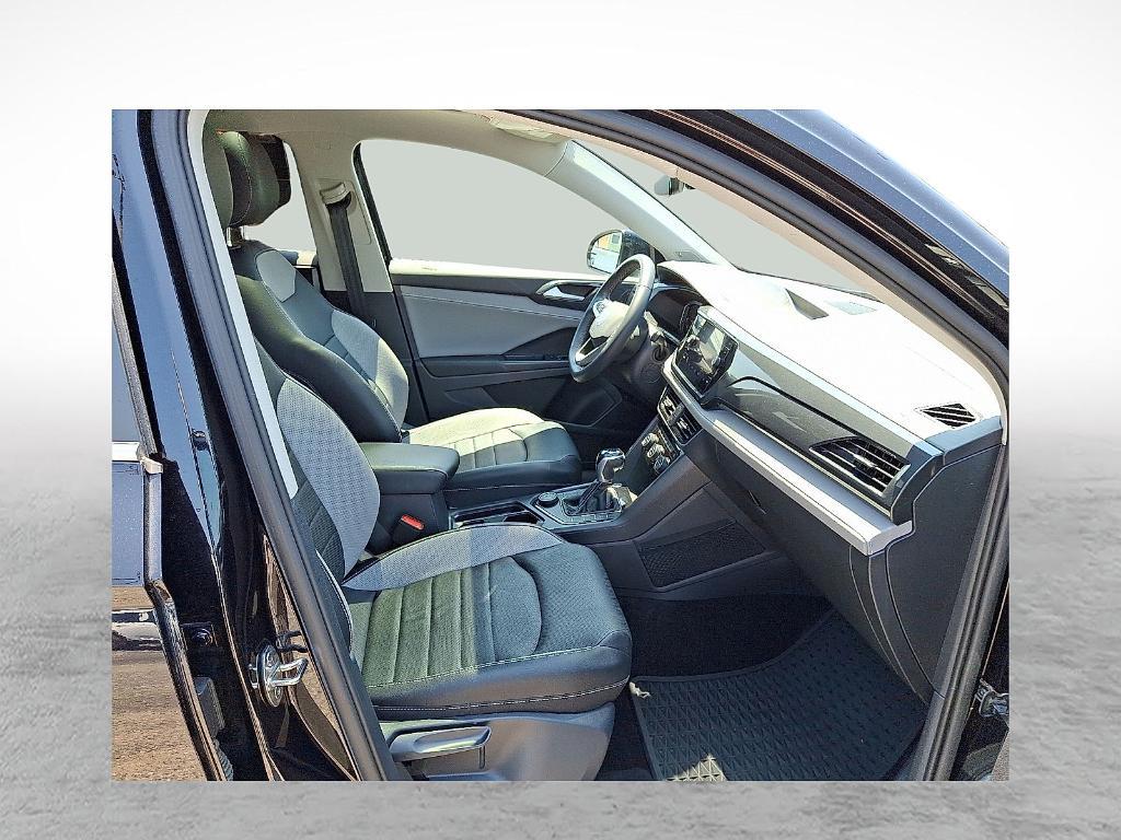 used 2022 Volkswagen Taos car, priced at $21,888