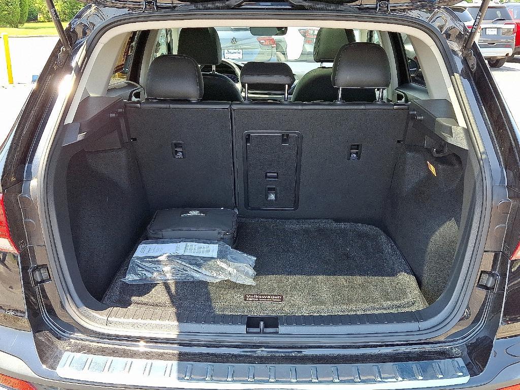 used 2022 Volkswagen Taos car, priced at $21,888