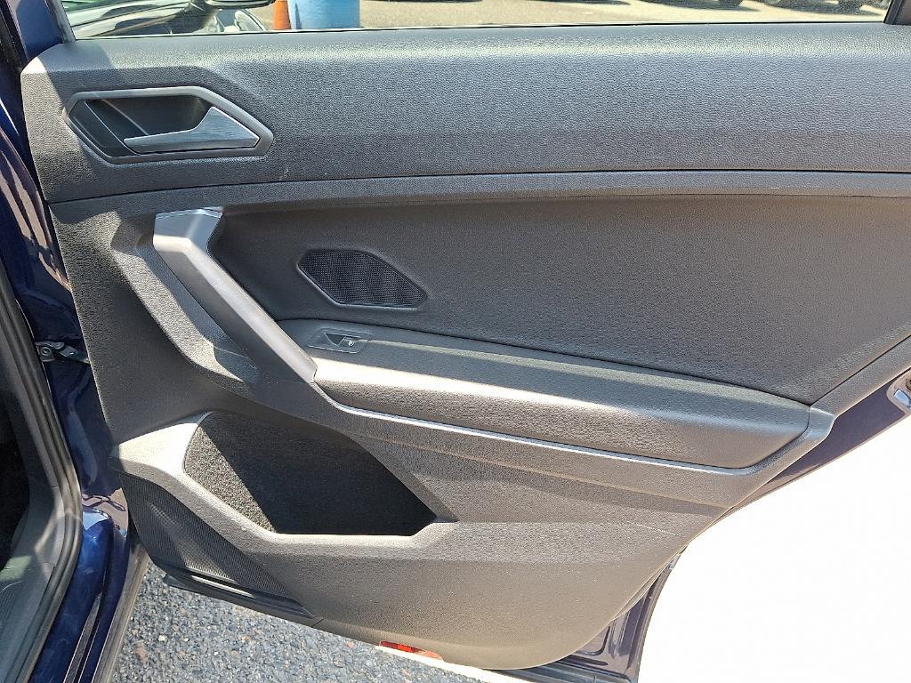 used 2021 Volkswagen Tiguan car, priced at $23,499