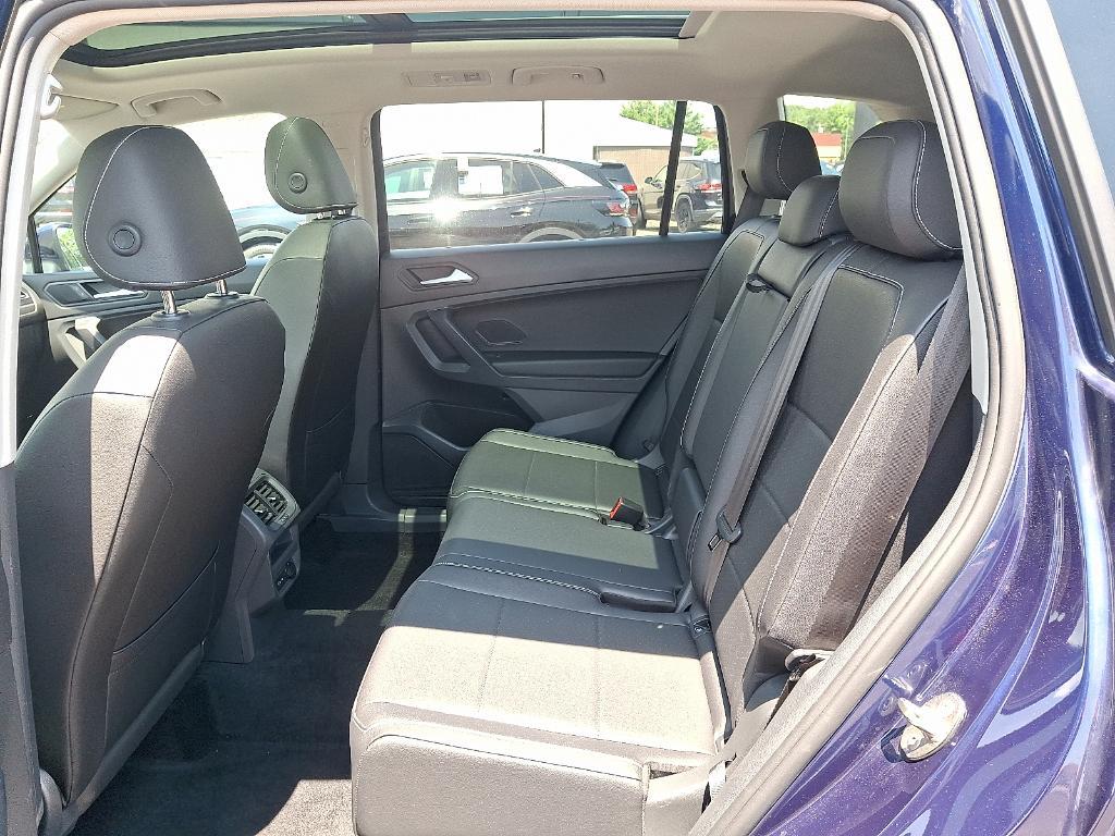 used 2021 Volkswagen Tiguan car, priced at $23,499