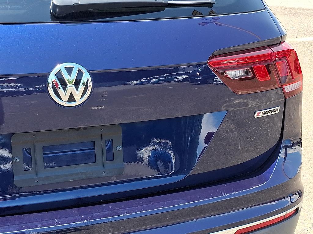 used 2021 Volkswagen Tiguan car, priced at $23,499