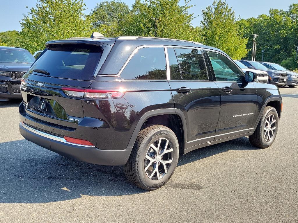 new 2024 Jeep Grand Cherokee car