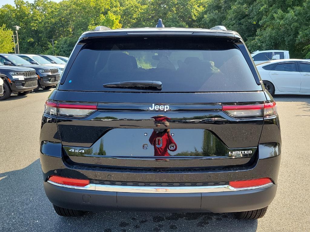 new 2024 Jeep Grand Cherokee car