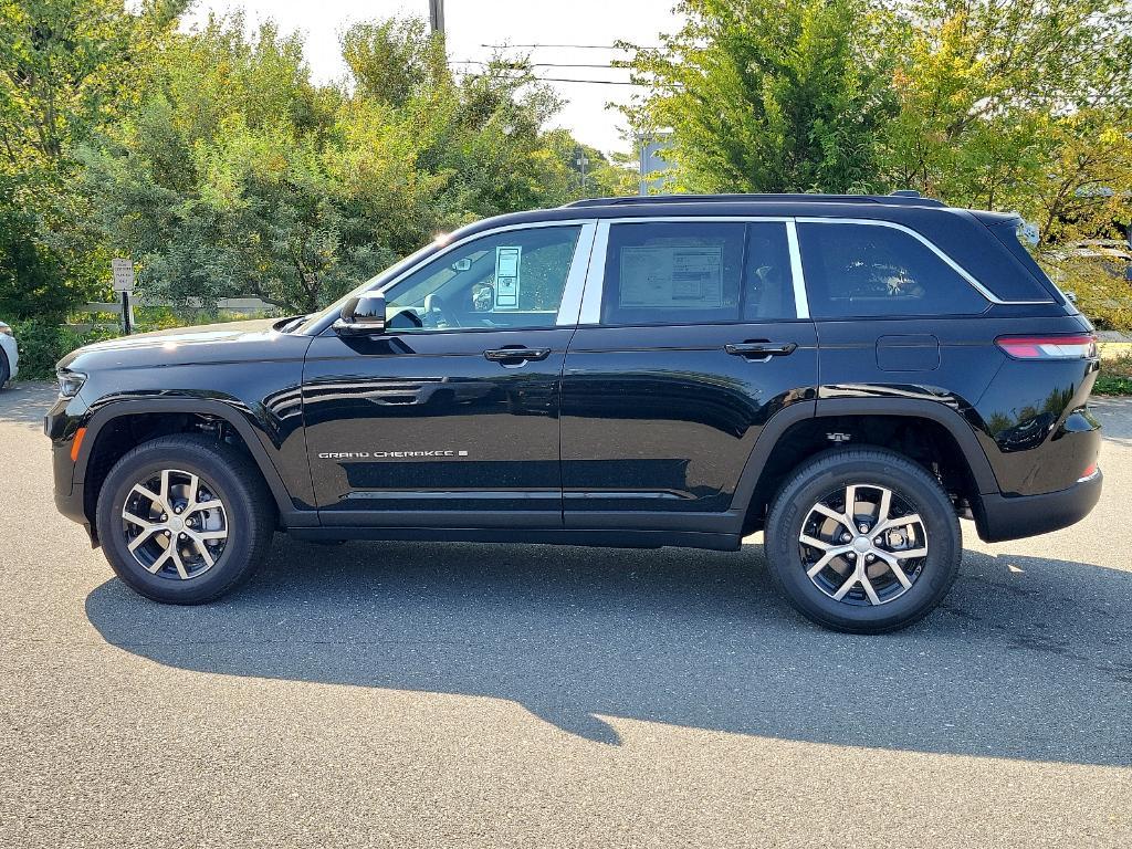 new 2024 Jeep Grand Cherokee car