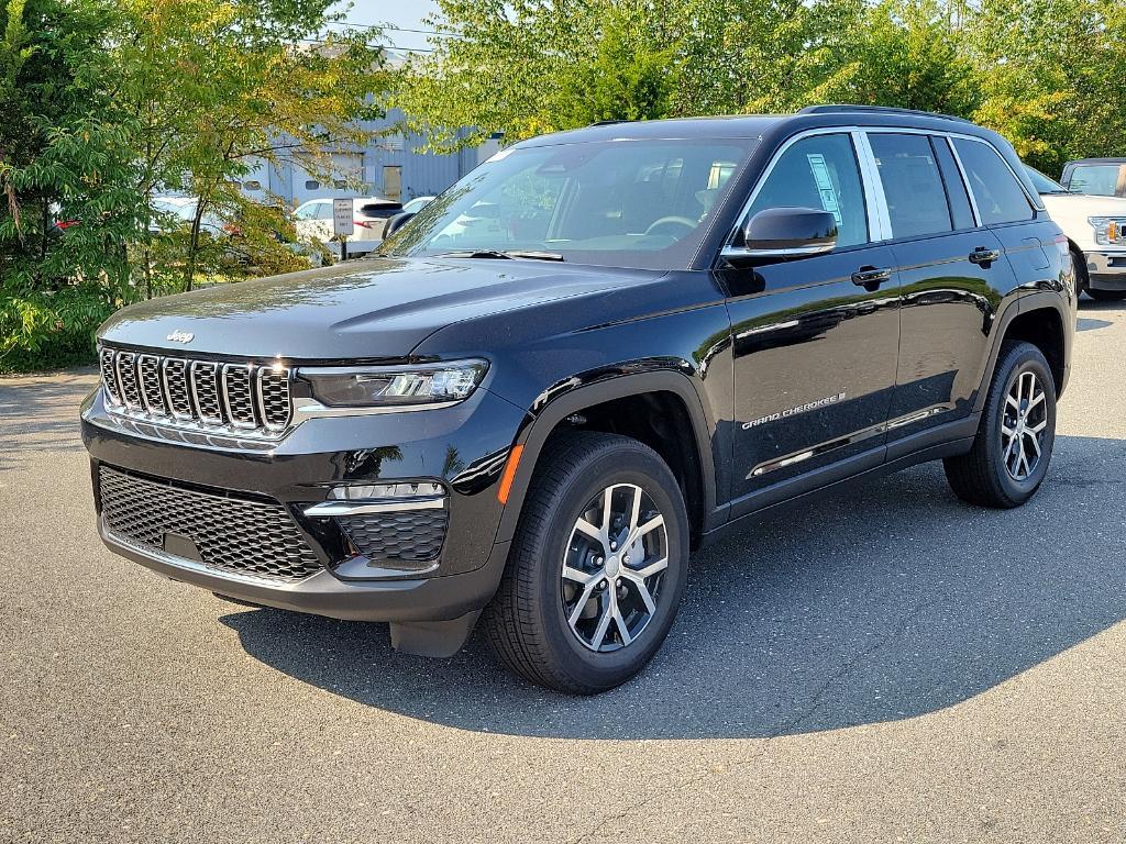 new 2024 Jeep Grand Cherokee car