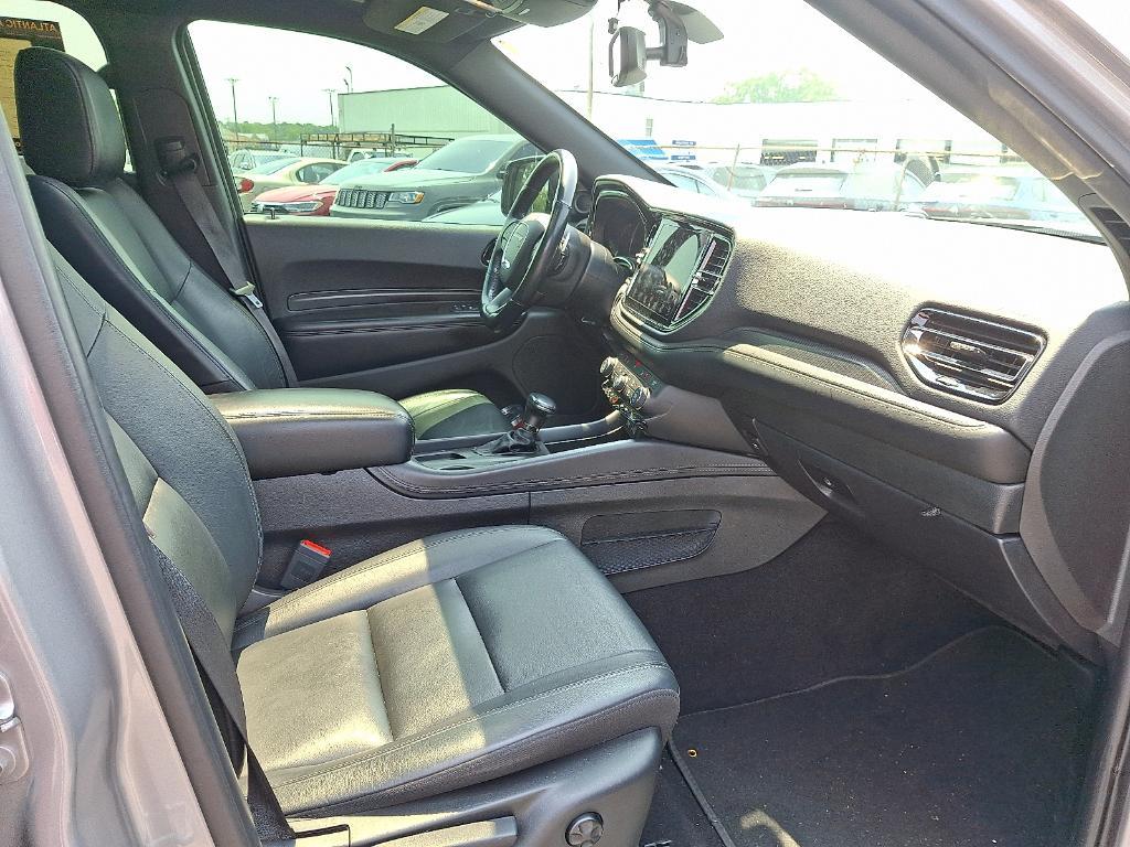used 2021 Dodge Durango car, priced at $33,880