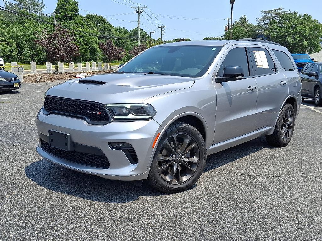 used 2021 Dodge Durango car, priced at $33,880