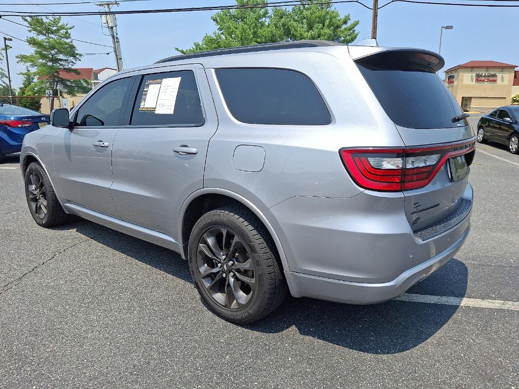 used 2021 Dodge Durango car, priced at $33,880