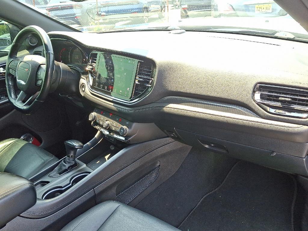 used 2021 Dodge Durango car, priced at $33,880