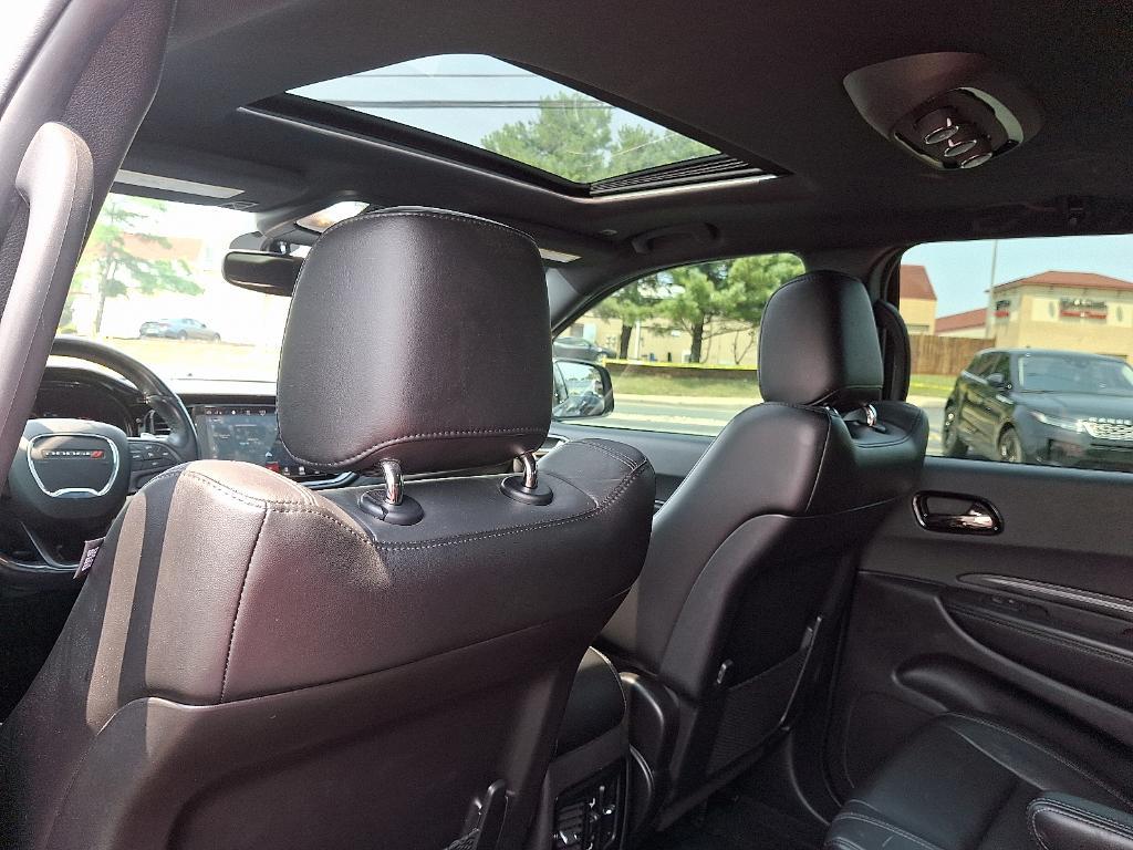 used 2021 Dodge Durango car, priced at $33,880