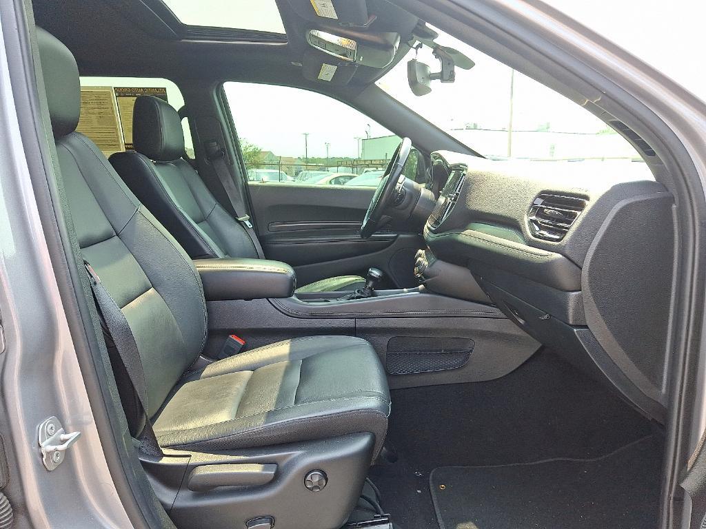 used 2021 Dodge Durango car, priced at $33,880