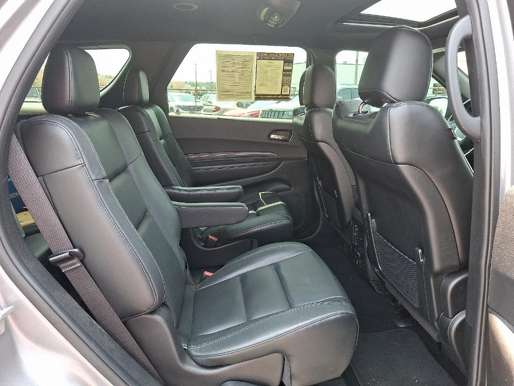 used 2021 Dodge Durango car, priced at $33,880