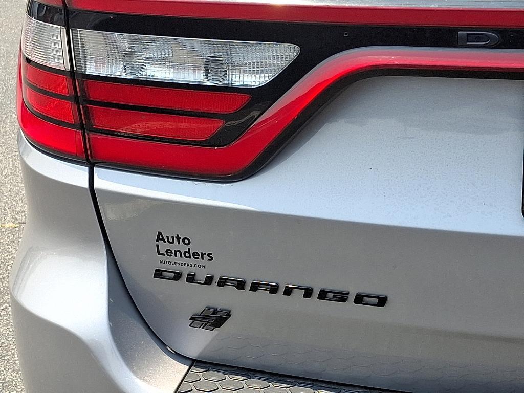 used 2021 Dodge Durango car, priced at $33,880