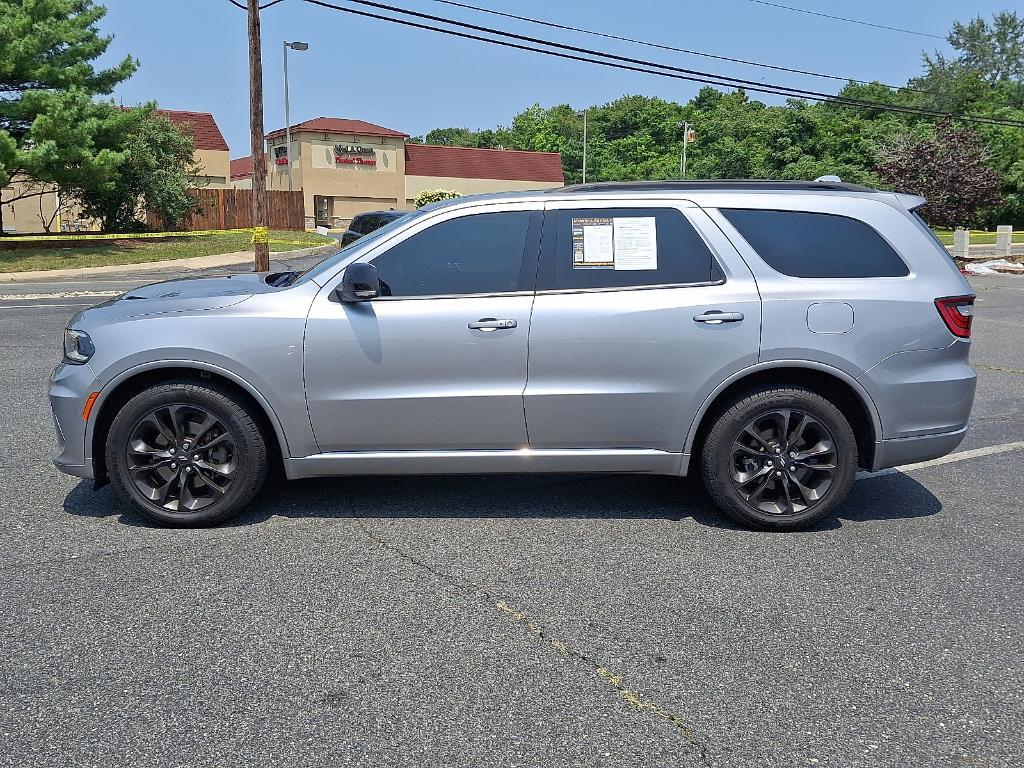 used 2021 Dodge Durango car, priced at $33,880