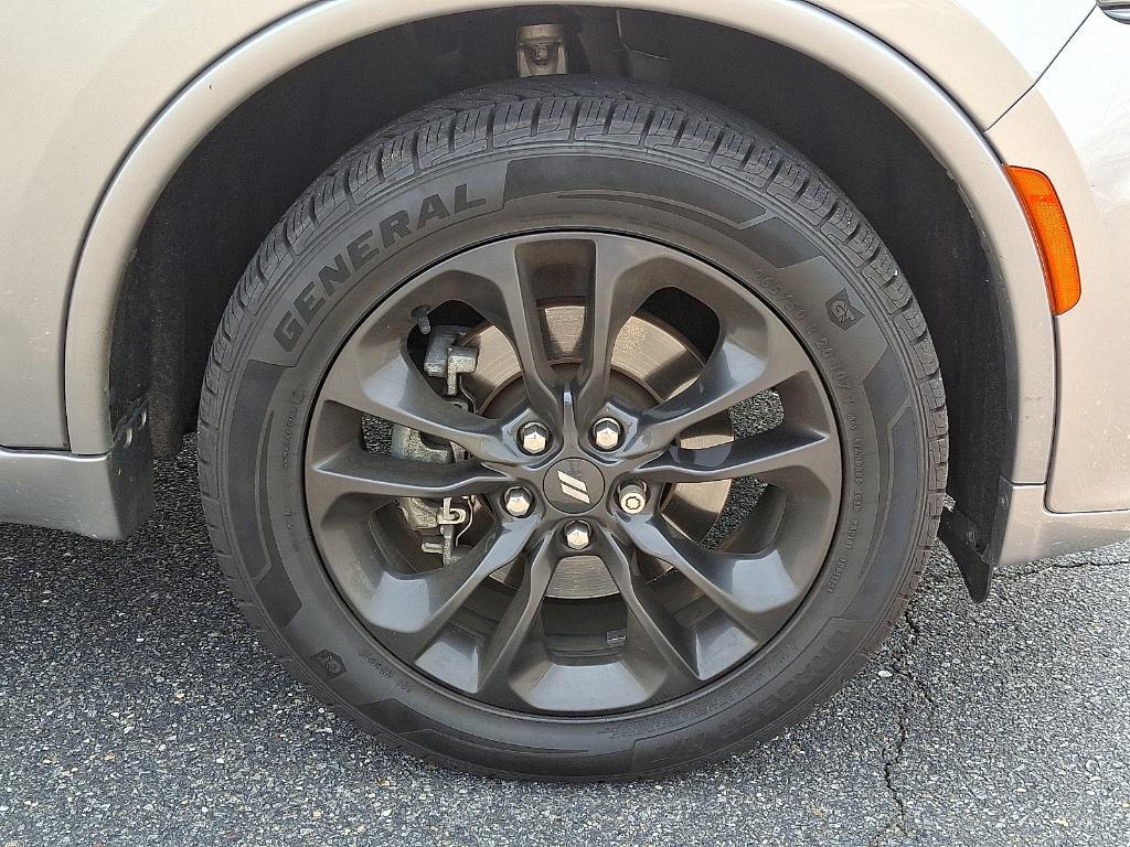 used 2021 Dodge Durango car, priced at $33,880