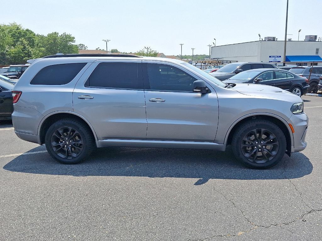 used 2021 Dodge Durango car, priced at $33,880