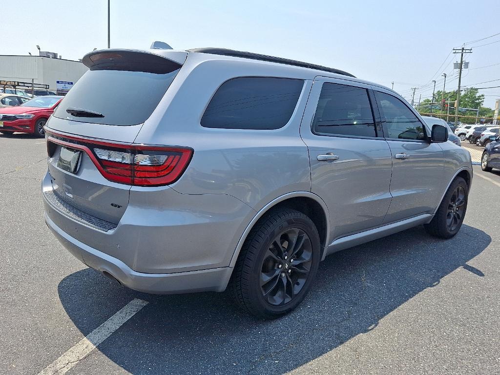 used 2021 Dodge Durango car, priced at $33,880