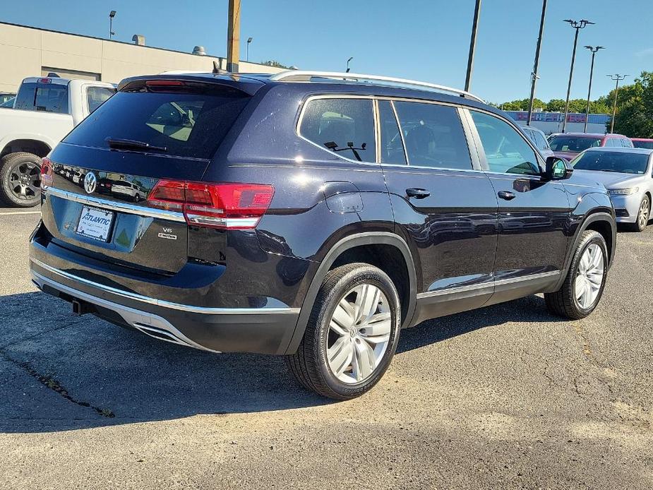 used 2019 Volkswagen Atlas car, priced at $26,995