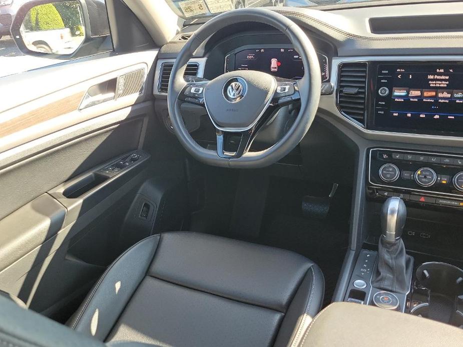 used 2019 Volkswagen Atlas car, priced at $26,995