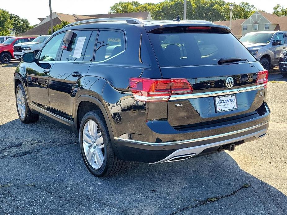 used 2019 Volkswagen Atlas car, priced at $26,995