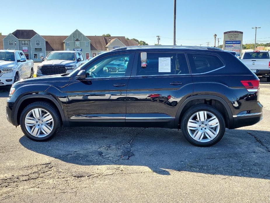 used 2019 Volkswagen Atlas car, priced at $26,995