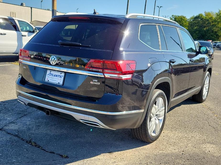 used 2019 Volkswagen Atlas car, priced at $26,995