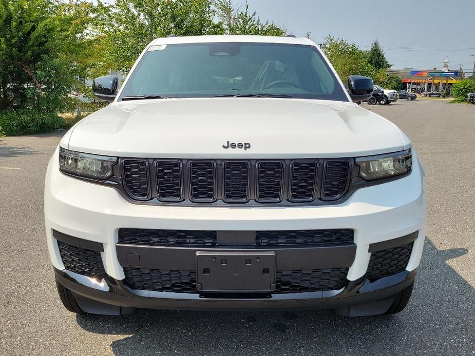 new 2024 Jeep Grand Cherokee L car