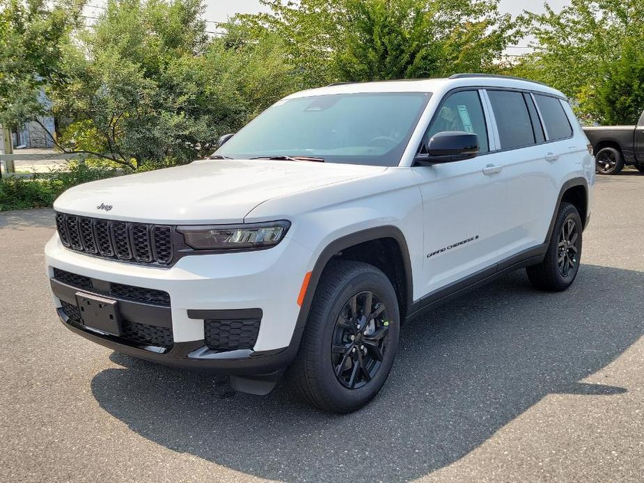 new 2024 Jeep Grand Cherokee L car