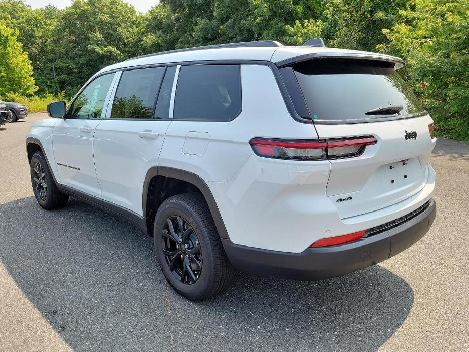 new 2024 Jeep Grand Cherokee L car