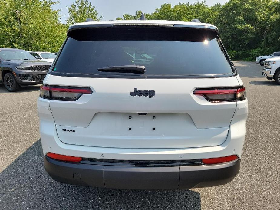 new 2024 Jeep Grand Cherokee L car