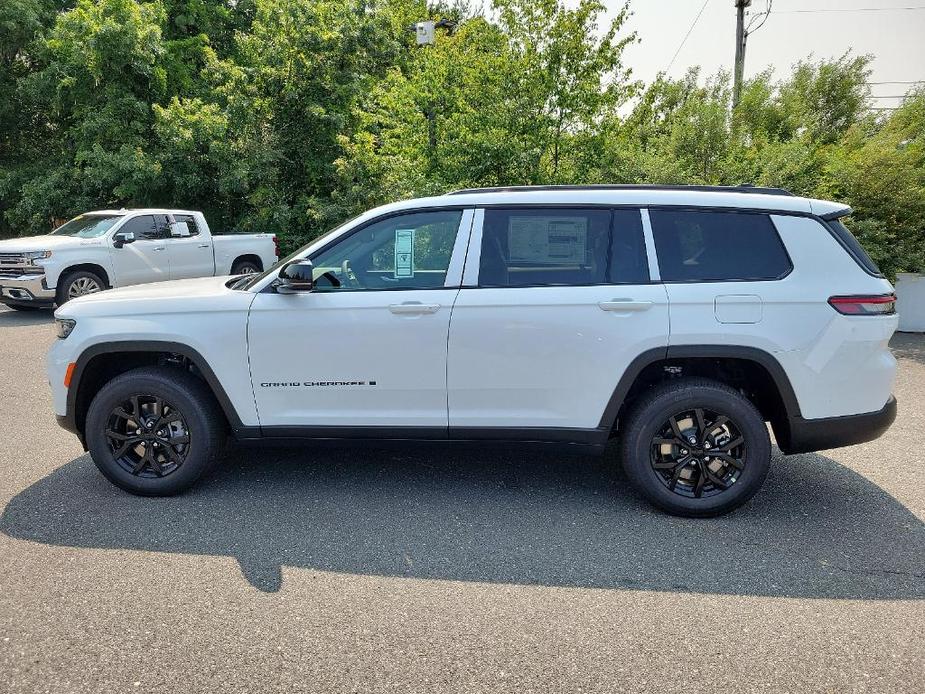 new 2024 Jeep Grand Cherokee L car