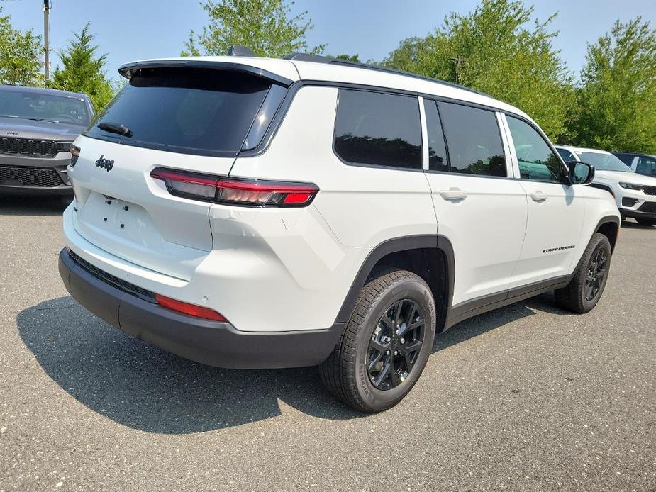 new 2024 Jeep Grand Cherokee L car