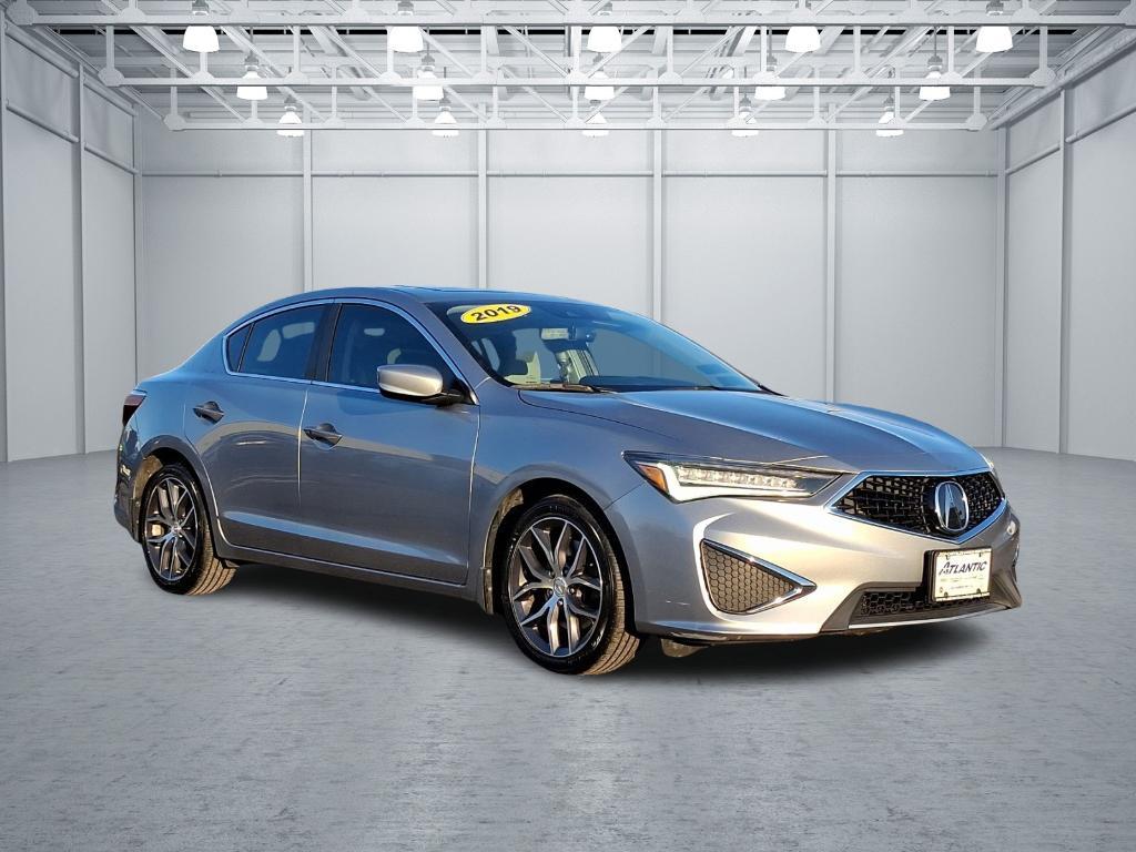 used 2019 Acura ILX car, priced at $18,395