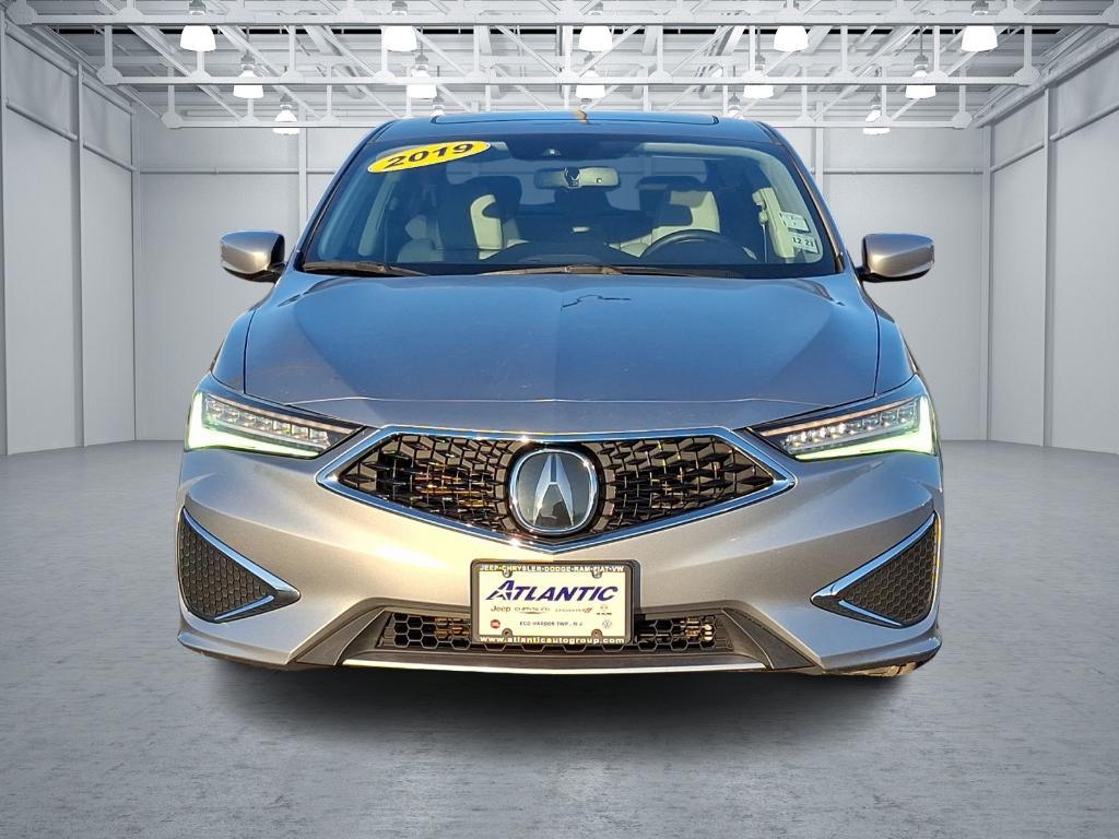 used 2019 Acura ILX car, priced at $18,395