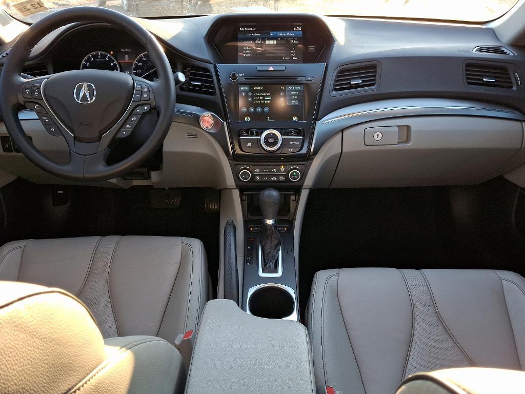 used 2019 Acura ILX car, priced at $18,395