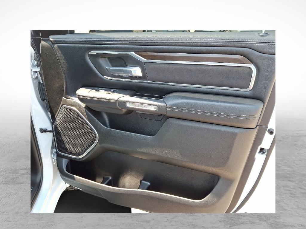 used 2022 Ram 1500 car, priced at $46,995
