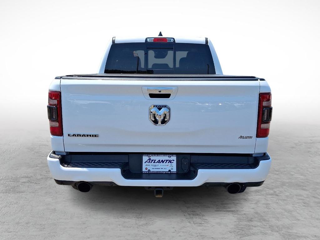 used 2022 Ram 1500 car, priced at $46,995