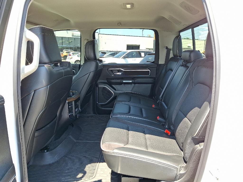 used 2022 Ram 1500 car, priced at $46,995