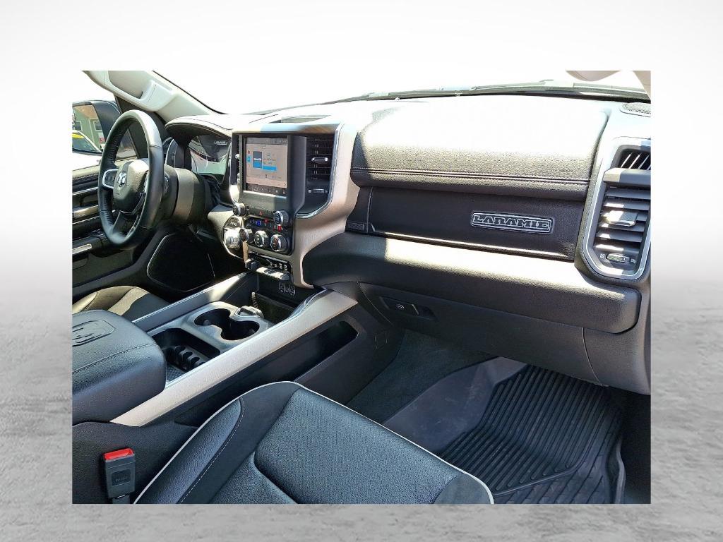used 2022 Ram 1500 car, priced at $46,995