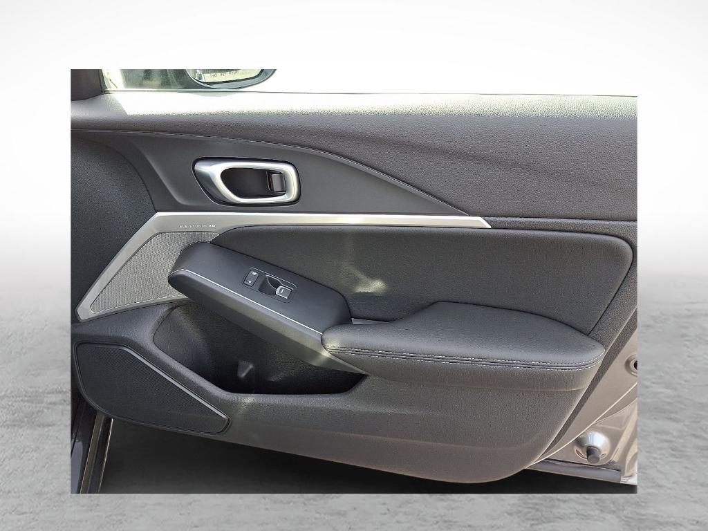 used 2024 Acura Integra car, priced at $34,995