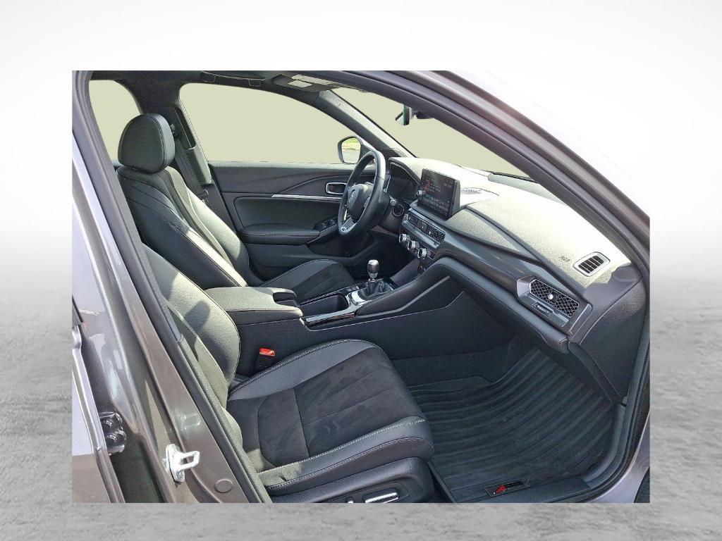 used 2024 Acura Integra car, priced at $34,995
