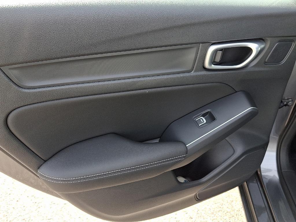 used 2024 Acura Integra car, priced at $34,995