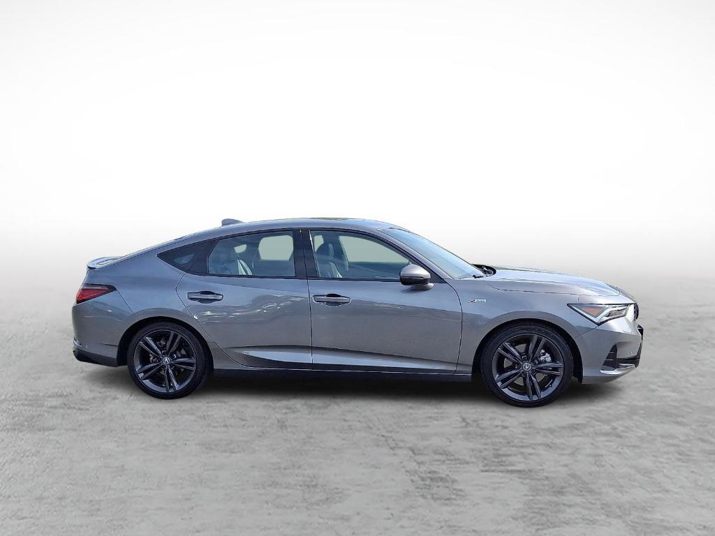 used 2024 Acura Integra car, priced at $34,995