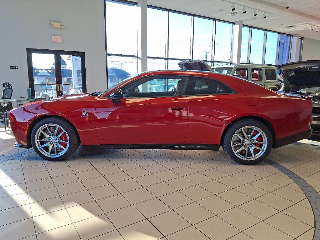 new 2024 Dodge Charger Daytona car, priced at $73,564